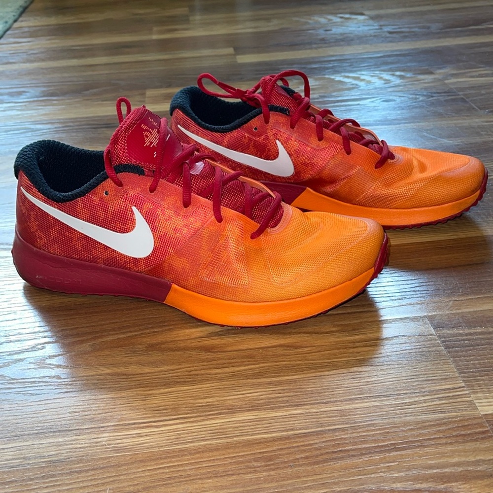 Men’s size 12 Nike sneakers